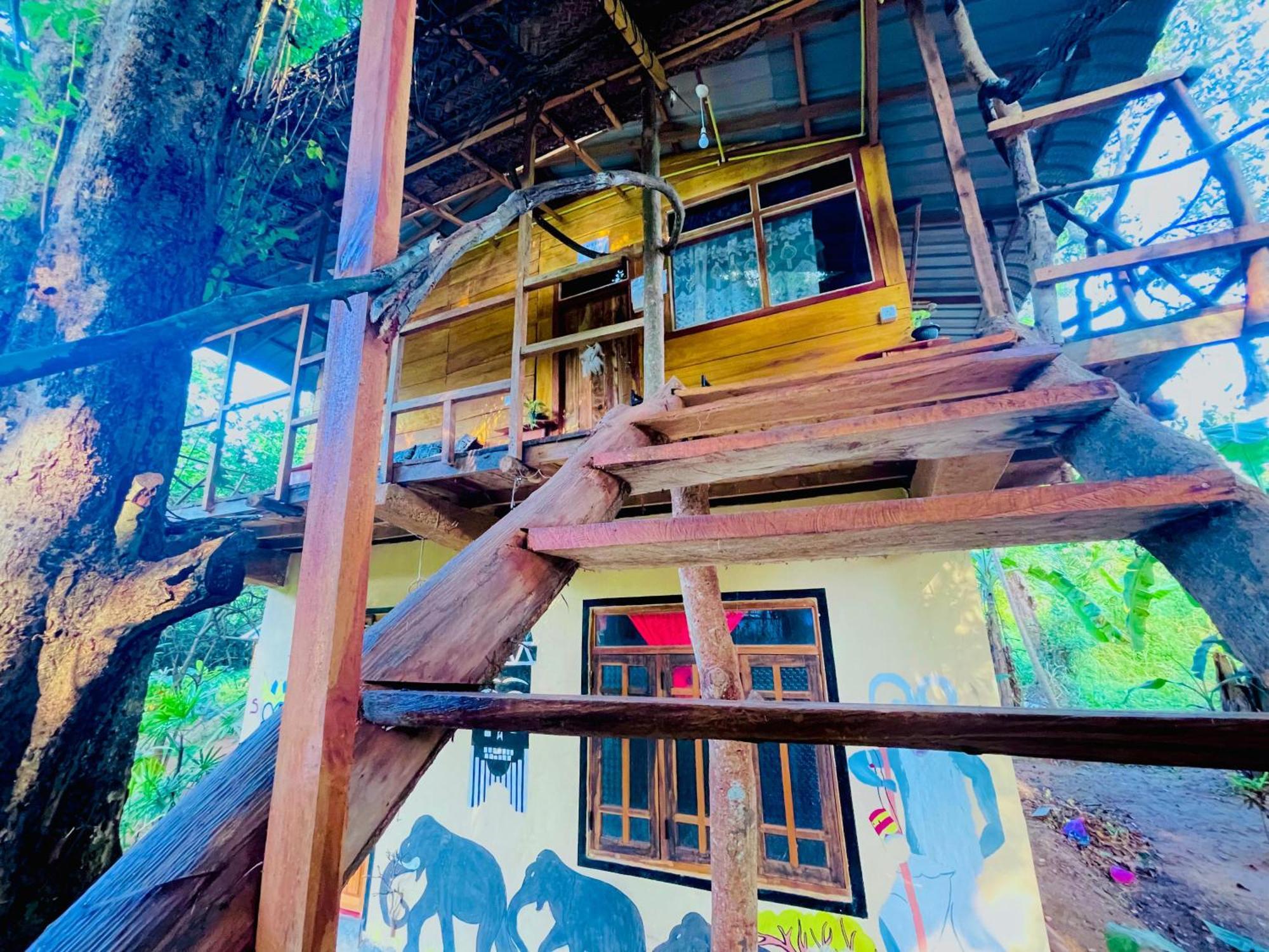 Sigiriya Rastha Hostel Exteriér fotografie