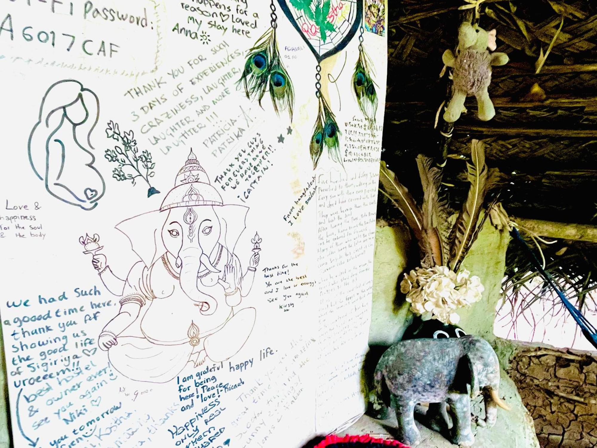 Sigiriya Rastha Hostel Exteriér fotografie