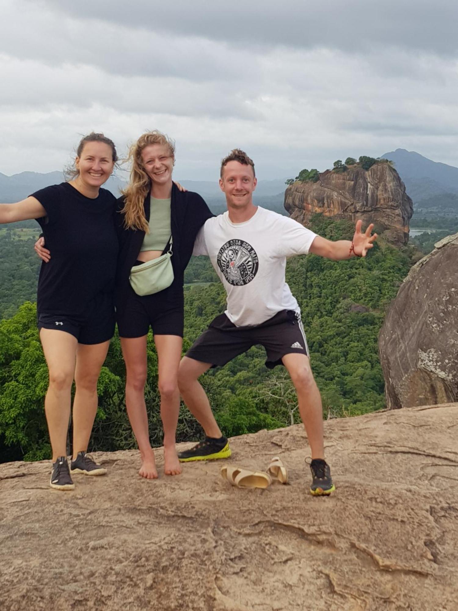Sigiriya Rastha Hostel Exteriér fotografie